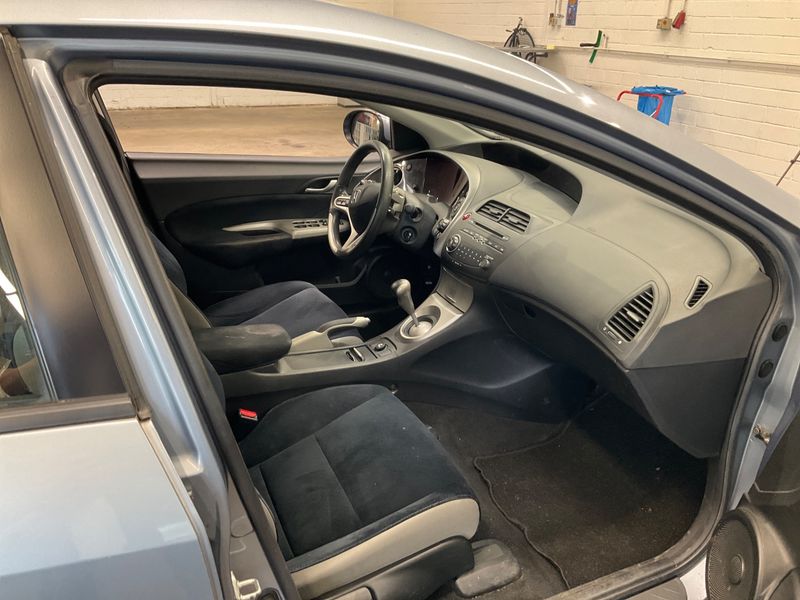Honda Civic 1.4 DSi Comfort 2007 – снимка 3