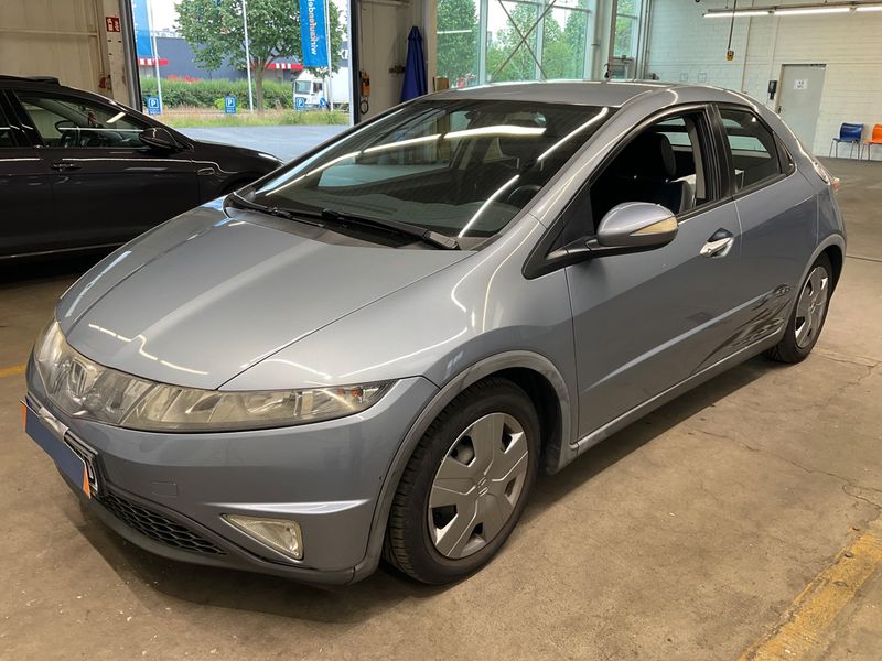 Honda Civic 1.4 DSi Comfort 2007 – снимка 1