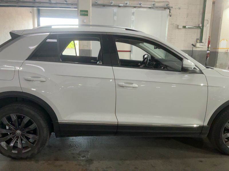 Volkswagen T-Roc 1.5 TSI ACT Sport 2019 – снимка 10