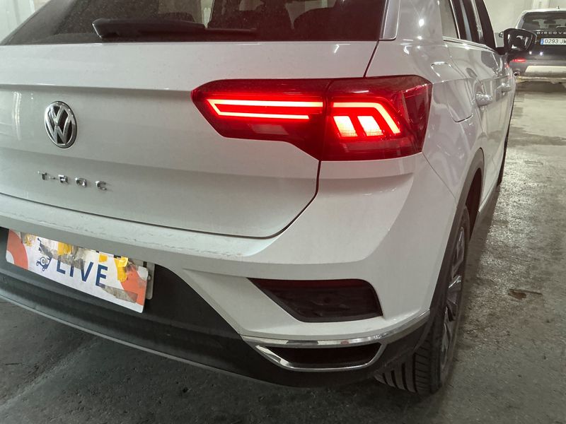 Volkswagen T-Roc 1.5 TSI ACT Sport 2019 – снимка 24