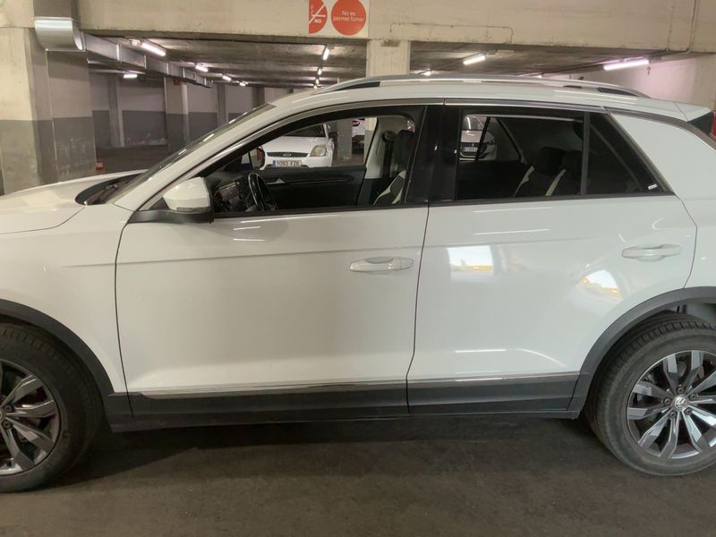 Volkswagen T-Roc 1.5 TSI ACT Sport 2019 – снимка 4