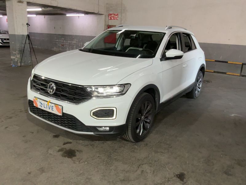 Volkswagen T-Roc 1.5 TSI ACT Sport 2019 – снимка 1
