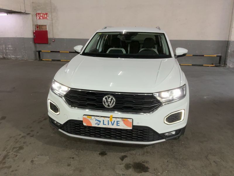 Volkswagen T-Roc 1.5 TSI ACT Sport 2019 – снимка 14