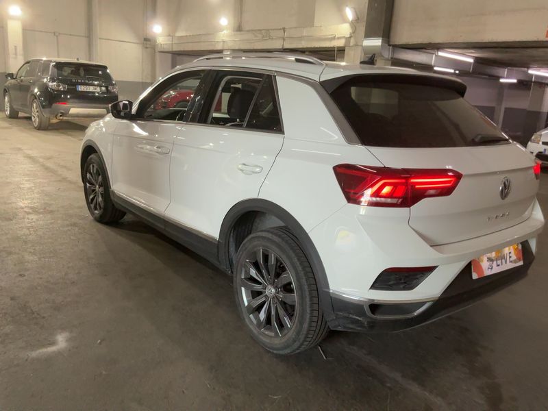 Volkswagen T-Roc 1.5 TSI ACT Sport 2019 – снимка 6