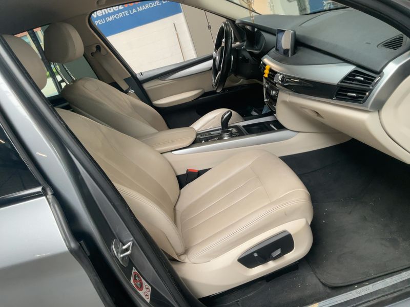 BMW X5 sDrive 25d 2017 – снимка 16