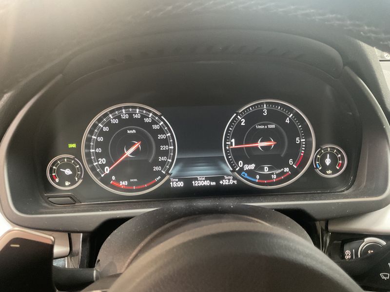 BMW X5 sDrive 25d 2017 – снимка 18