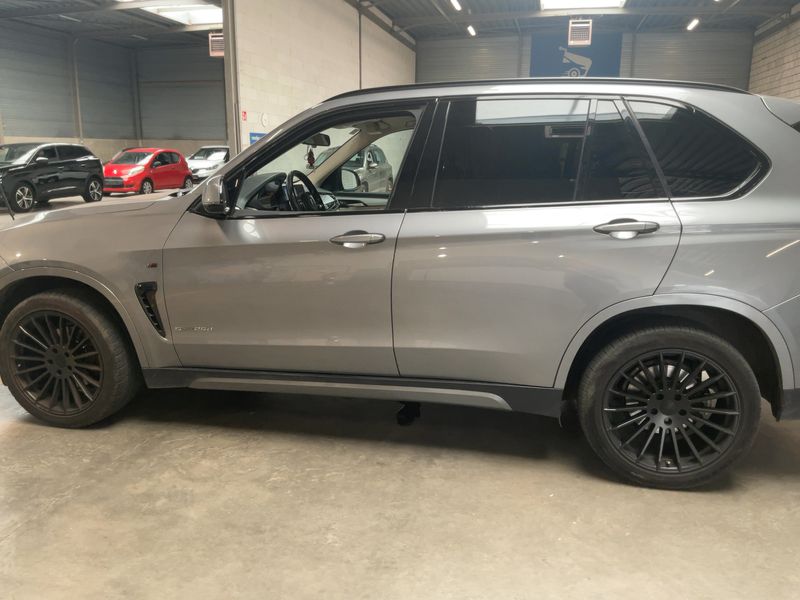 BMW X5 sDrive 25d 2017 – снимка 4