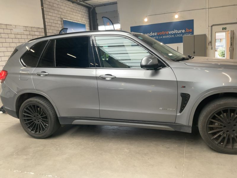 BMW X5 sDrive 25d 2017 – снимка 10