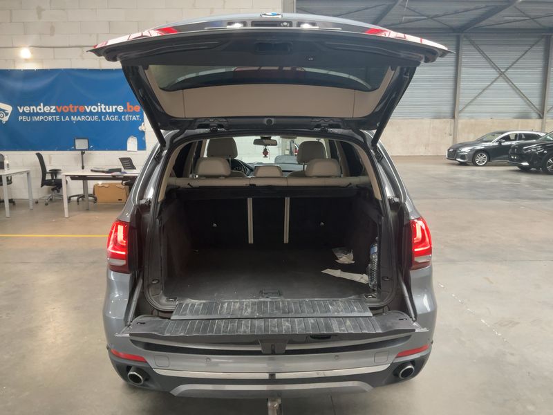 BMW X5 sDrive 25d 2017 – снимка 15