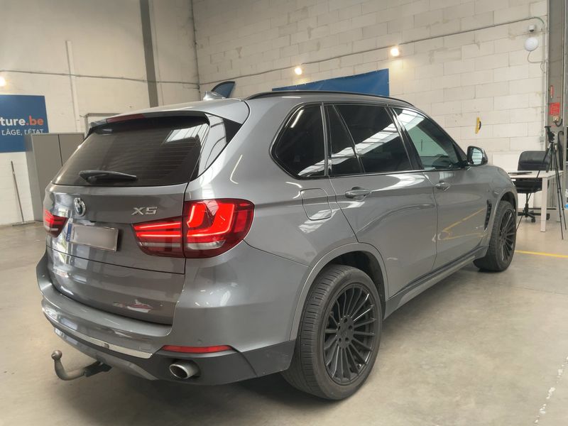 BMW X5 sDrive 25d 2017 – снимка 8