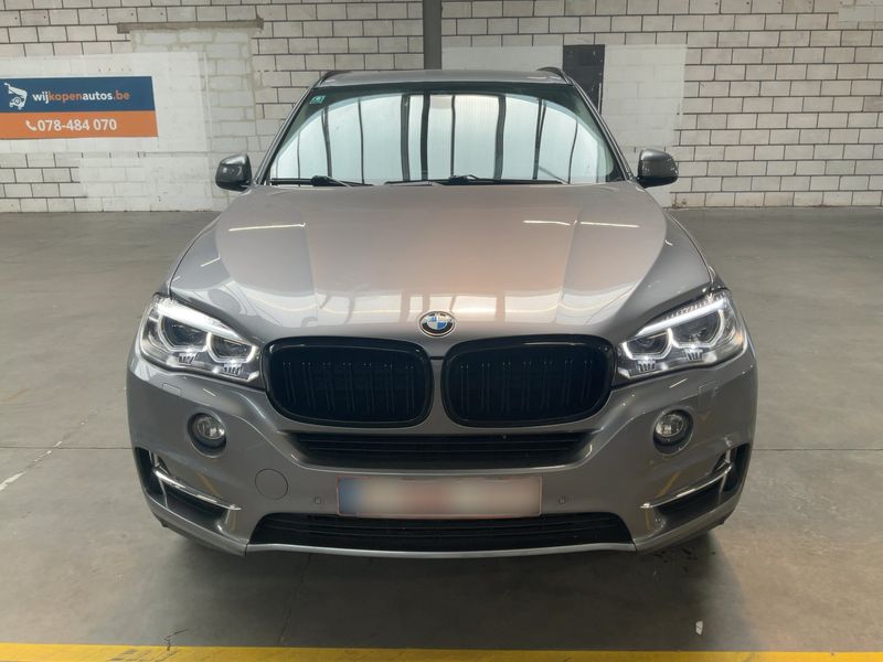 BMW X5 sDrive 25d 2017 – снимка 14