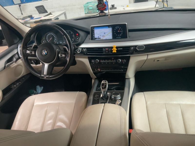 BMW X5 sDrive 25d 2017 – снимка 17
