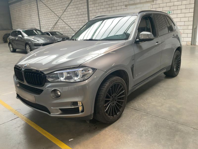 BMW X5 sDrive 25d 2017 – снимка 2