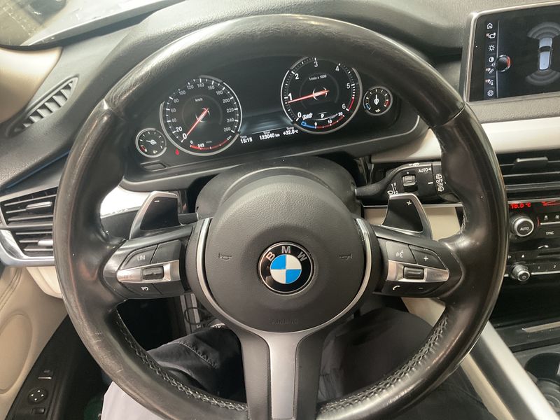BMW X5 sDrive 25d 2017 – снимка 26