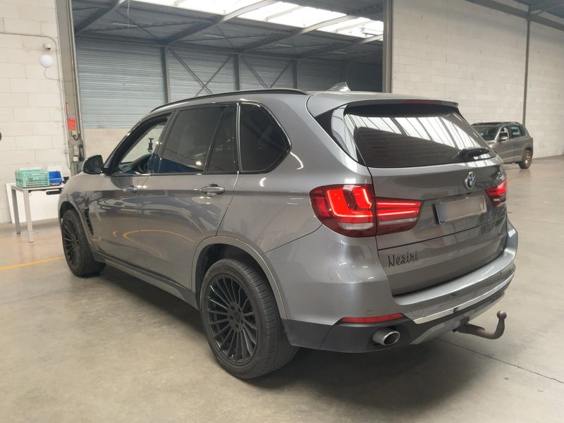 BMW X5 sDrive 25d 2017 – снимка 6