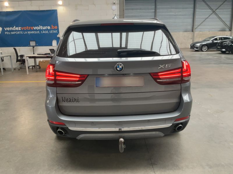 BMW X5 sDrive 25d 2017 – снимка 7