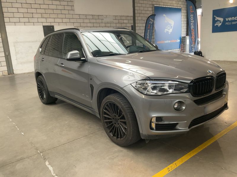 BMW X5 sDrive 25d 2017 – снимка 12