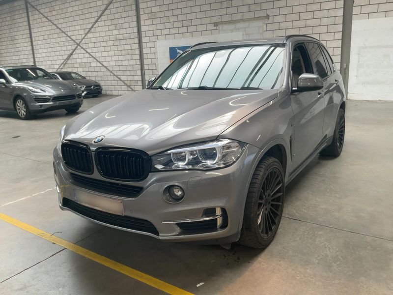 BMW X5 sDrive 25d 2017 – снимка 1
