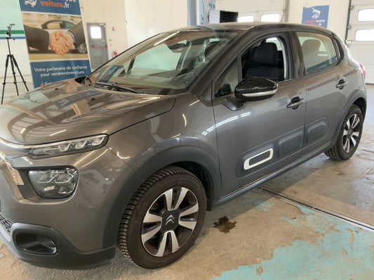 Citroen C3 1.5 Blue-HDi Shine Business 2020 – снимка 2