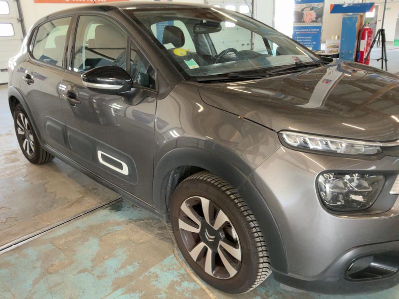 Citroen C3 1.5 Blue-HDi Shine Business 2020 – снимка 12
