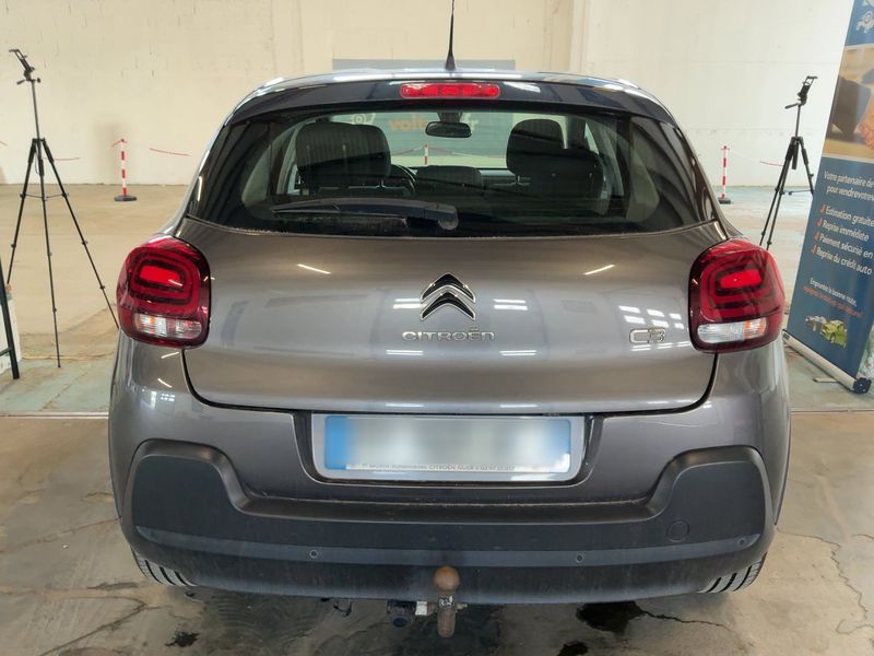 Citroen C3 1.5 Blue-HDi Shine Business 2020 – снимка 7