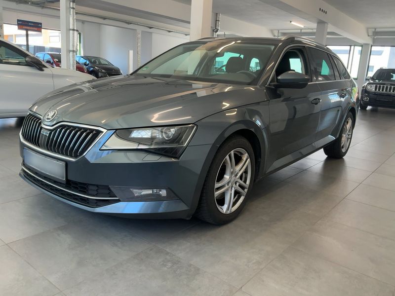 Skoda Superb 2.0 TDI Style 2017 – снимка 2