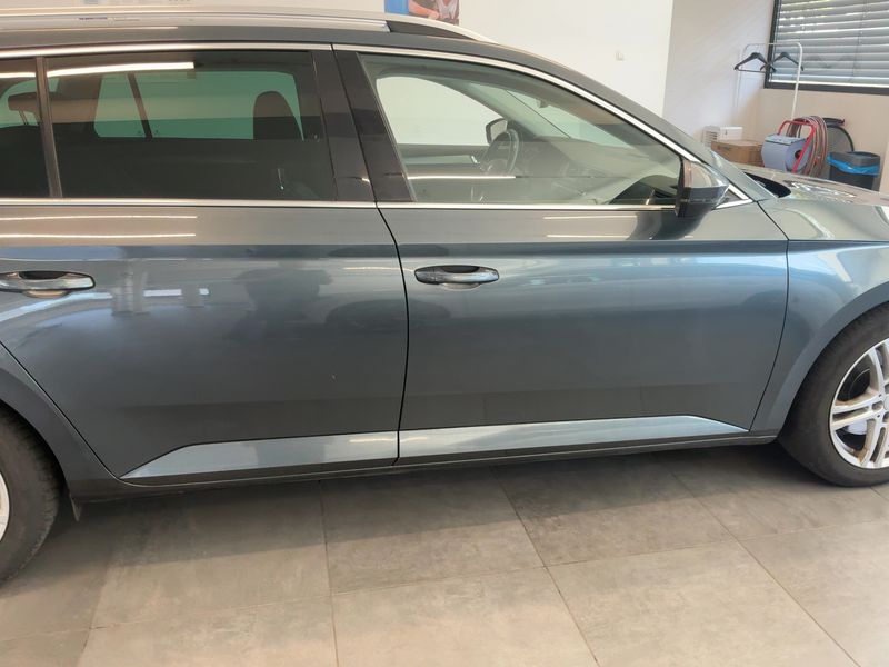 Skoda Superb 2.0 TDI Style 2017 – снимка 10