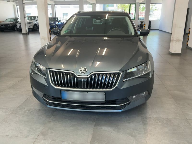 Skoda Superb 2.0 TDI Style 2017 – снимка 14