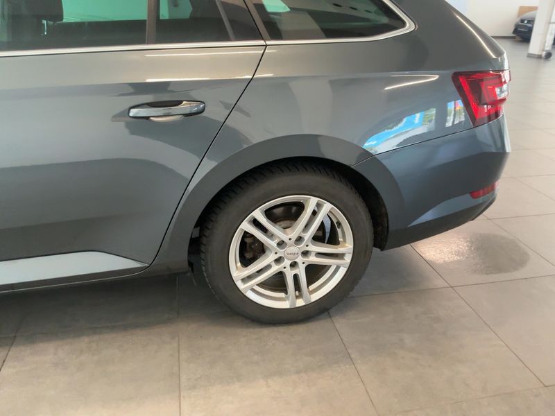 Skoda Superb 2.0 TDI Style 2017 – снимка 5