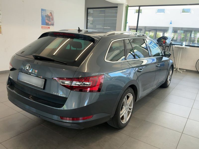 Skoda Superb 2.0 TDI Style 2017 – снимка 8