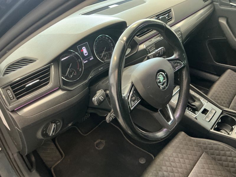 Skoda Superb 2.0 TDI Style 2017 – снимка 26