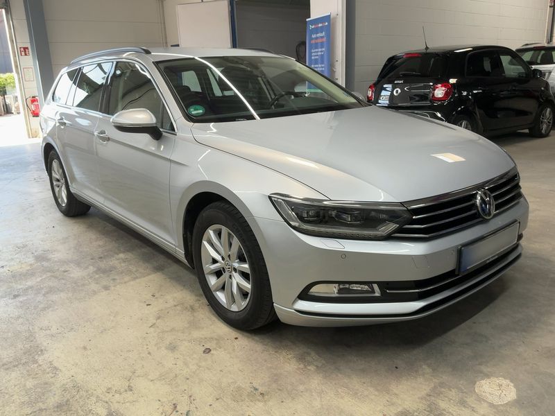Volkswagen Passat 2.0 TDI Comfortline BlueMotion Tech 2019 – снимка 12