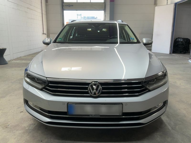 Volkswagen Passat 2.0 TDI Comfortline BlueMotion Tech 2019 – снимка 14