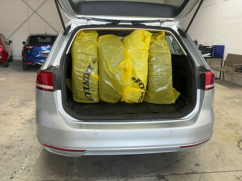 Volkswagen Passat 2.0 TDI Comfortline BlueMotion Tech 2019 – снимка 16