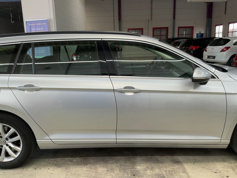 Volkswagen Passat 2.0 TDI Comfortline BlueMotion Tech 2019 – снимка 10