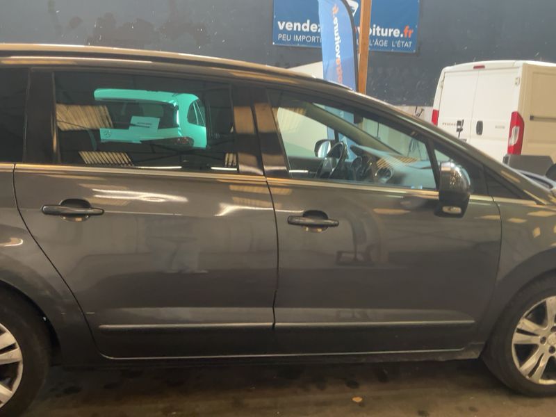 Peugeot 5008 2.0 Blue-HDi Allure 2015 – снимка на щета