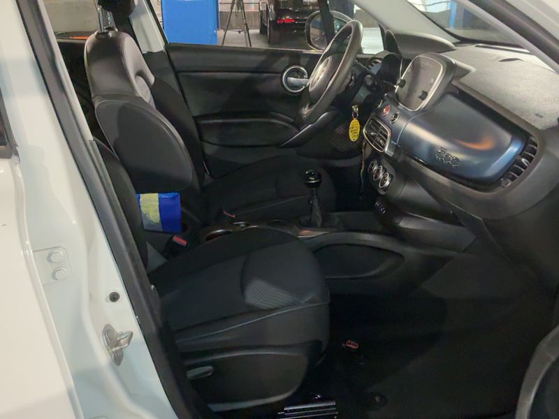 Fiat 500X 1.3 M-Jet Mirror 2018 – снимка 16