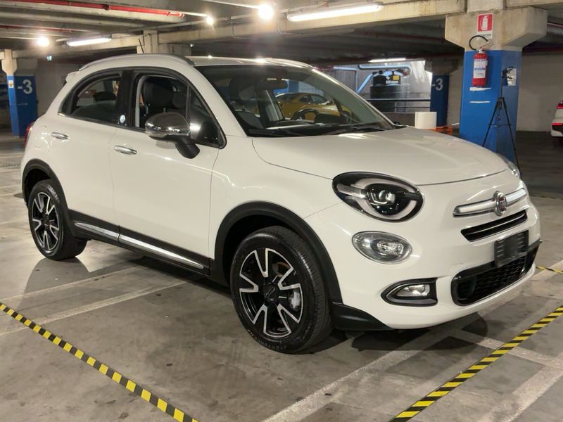 Fiat 500X 1.3 M-Jet Mirror 2018 – снимка 12