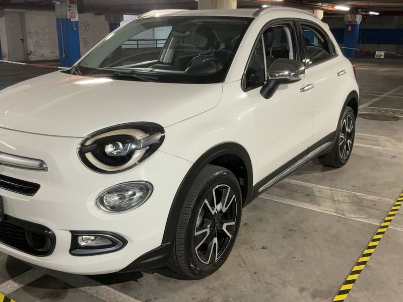 Fiat 500X 1.3 M-Jet Mirror 2018 – снимка 2