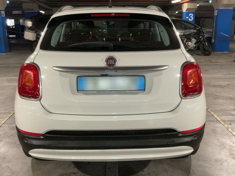 Fiat 500X 1.3 M-Jet Mirror 2018 – снимка 7