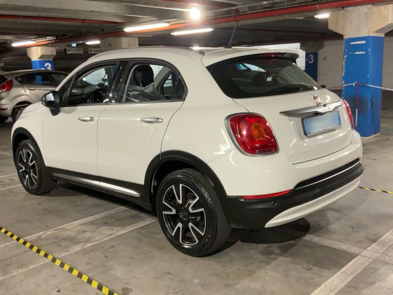 Fiat 500X 1.3 M-Jet Mirror 2018 – снимка 6