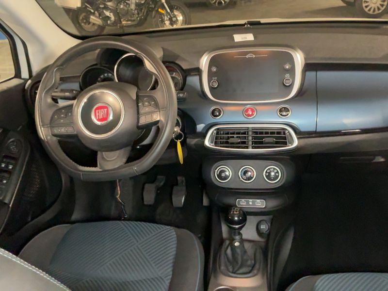 Fiat 500X 1.3 M-Jet Mirror 2018 – снимка 17