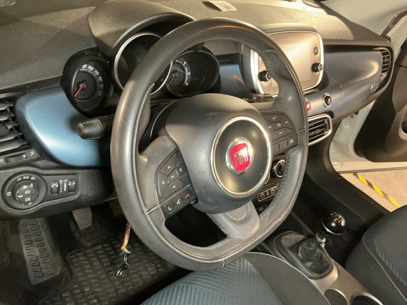Fiat 500X 1.3 M-Jet Mirror 2018 – снимка 26