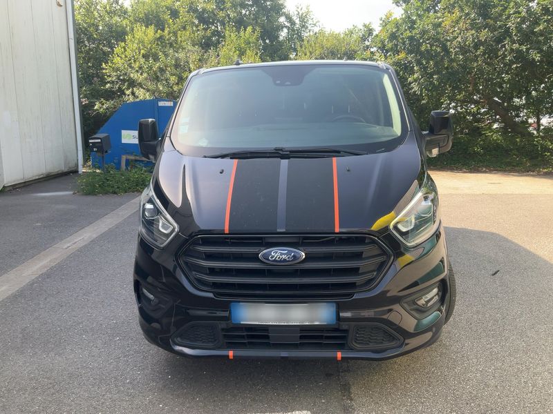 Ford Transit Custom 2.0 TDCi 320 L1 Sport 2020 – снимка 14