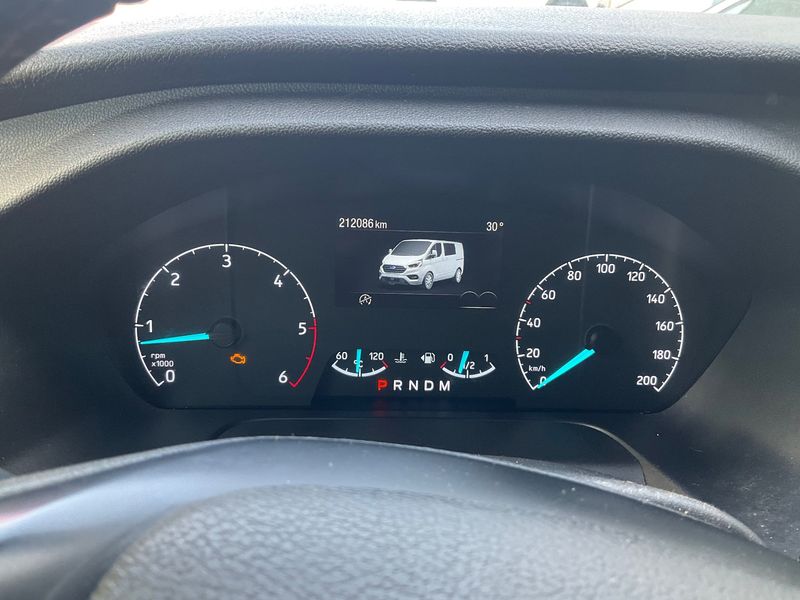 Ford Transit Custom 2.0 TDCi 320 L1 Sport 2020 – снимка 18