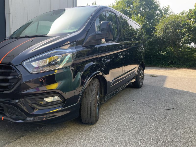Ford Transit Custom 2.0 TDCi 320 L1 Sport 2020 – снимка 2