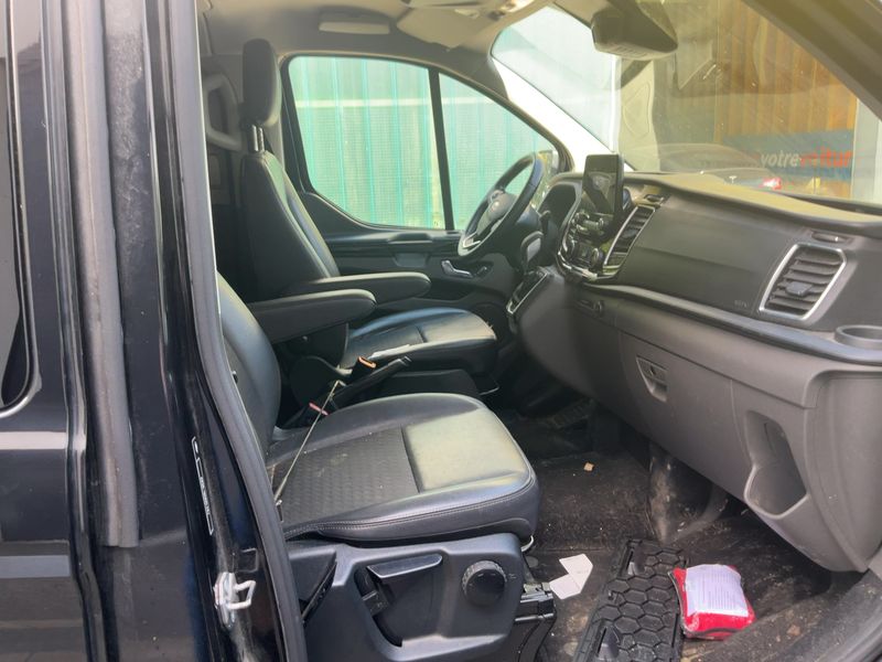 Ford Transit Custom 2.0 TDCi 320 L1 Sport 2020 – снимка 16