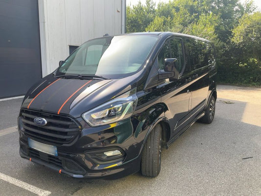 Ford Transit Custom 2.0 TDCi 320 L1 Sport 2020 – снимка 1