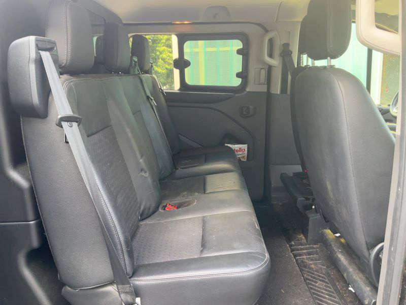 Ford Transit Custom 2.0 TDCi 320 L1 Sport 2020 – снимка 19