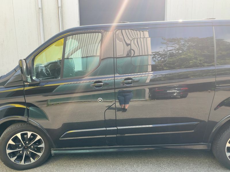 Ford Transit Custom 2.0 TDCi 320 L1 Sport 2020 – снимка 4